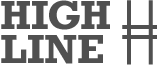 NYC High Line Park logo