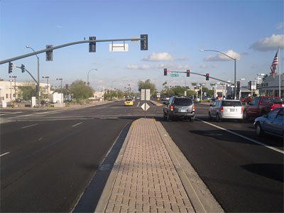 McDowell Road, Scottsdale AZ